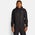 Lacoste Diamond Weave Hooded - Men Track Tops Black-Black