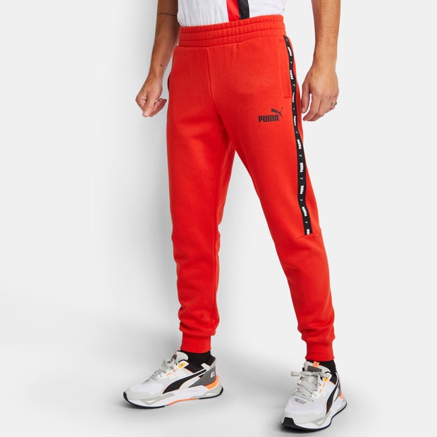 Puma Essentials+ Tape Homme Pantalons