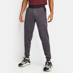 Men Pants - Puma Pumatech - Black-Black