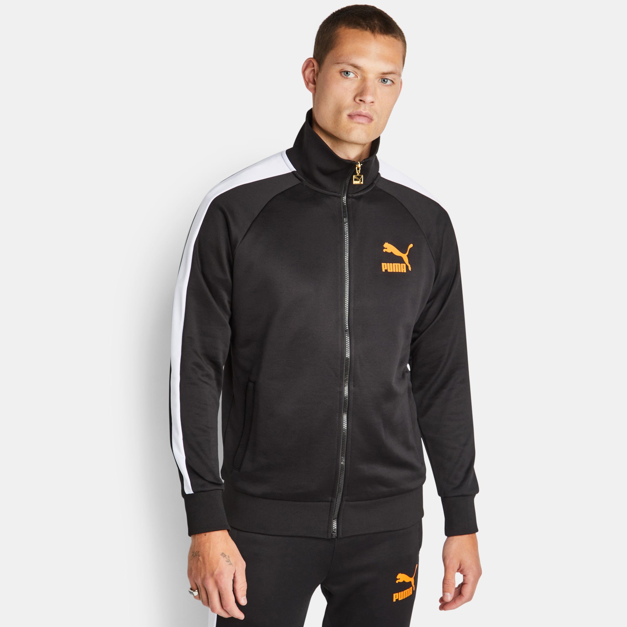 Puma 2024 tracksuit footlocker