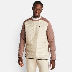 Homme Sweats - Puma Pumatech - Granola-Granola