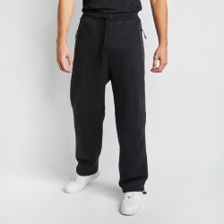 Herren Hosen - Nike Tech Fleece - Black-Black