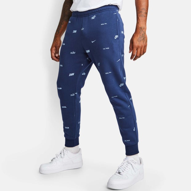 Nike Club Aop - Men Pants | The Hoxton Trend