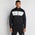 Nike Swoosh Air - Herren Track Tops Black-Summit White