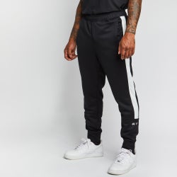 Hombre Pantalones - Nike Swoosh Air - Black-Summit White