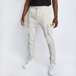 Uomo Pantaloni - Fresh Ego Kid Barcode - Bone-Bone