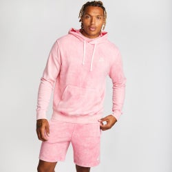 Heren Hoodies - Nike T100 - Pinksicle-Sail