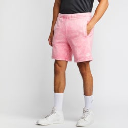 Men Shorts - Nike T100 - Pinksicle-Sail
