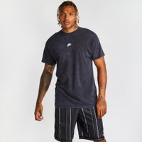 nike solar T100 - Herren T-Shirts Black-Sail