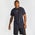 Nike T100 - Men T-Shirts Black-Sail
