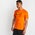 Nike T100 - Men T-Shirts Safety Orange-Safety Orange