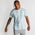 Nike T100 - Men T-Shirts Photon Dust-Ocean Bliss