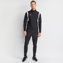 Men Tracksuits - Under Armour Essentials - Black-Black-Beta