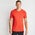 Under Armour Essentials - Hombre T-Shirts Beta-Beta-Dark Maroon