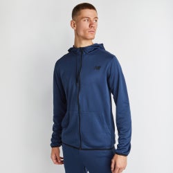 Homme Pantalons - New Balance Tenacity - Nb Navy 428-Nb Navy 428
