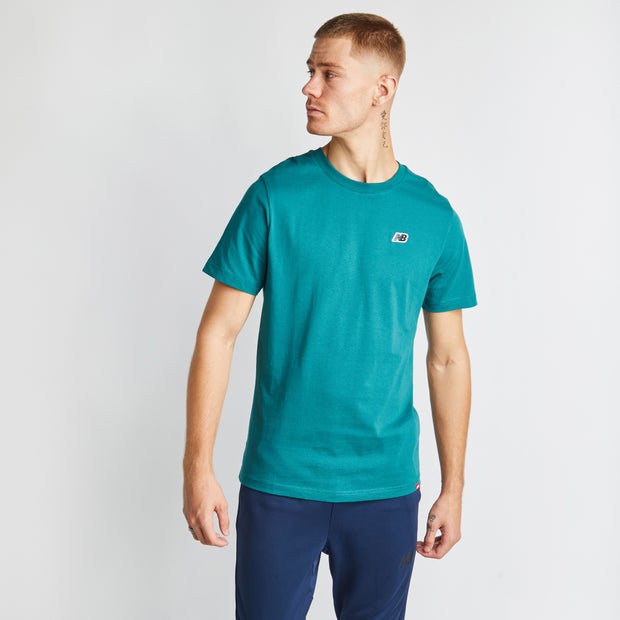 New Balance Small Logo - Men T-shirts