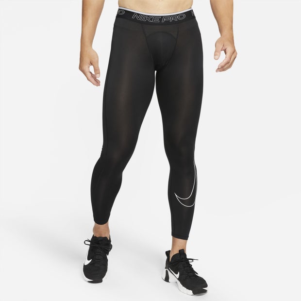Image of Nike Pro Dri-fit Tights - Uomo Leggings