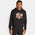 New Era NBA Chicago Bulls - Herren Hoodies Black-Black