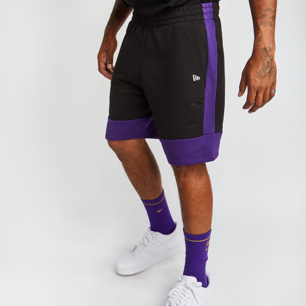 New Era Nba La Lakers   Uomo Shorts