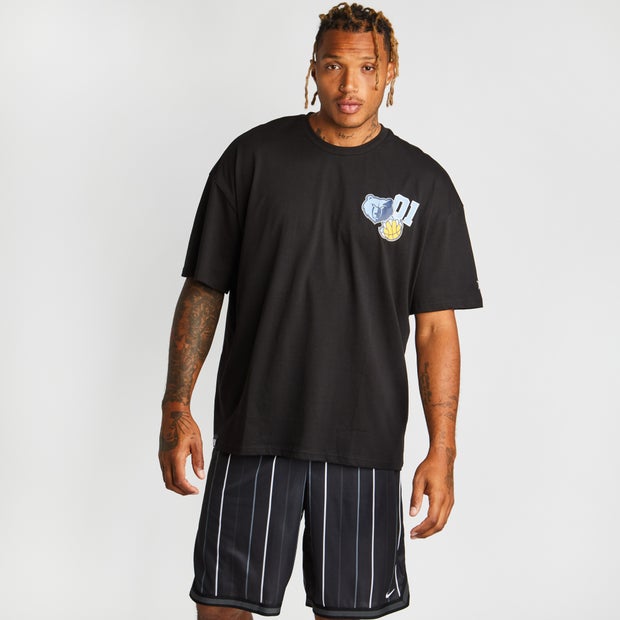 New Era Nba Memphis Grizzlies - Men T-shirts