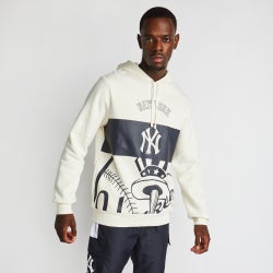 Homme Hoodies - New Era Mlb New York Yankees - Off-White