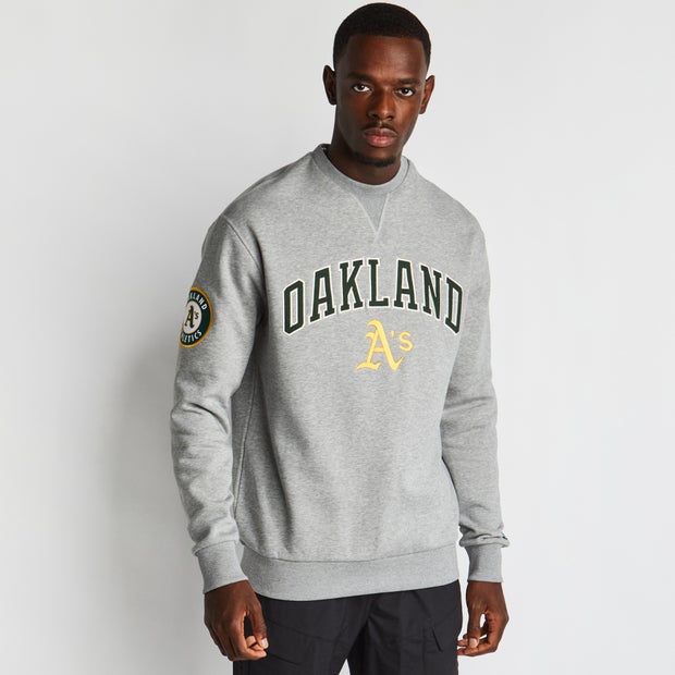 New Era Mlb Oakland A’s - Men Sweatshirts