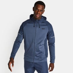 Herren Hoodies - Under Armour Storm - Downpour Gray-Downpour Gray-Black