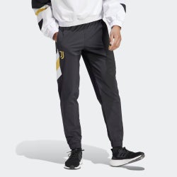 Hombre Pantalones - adidas Juventus Icon Tracksuit - Black-Black