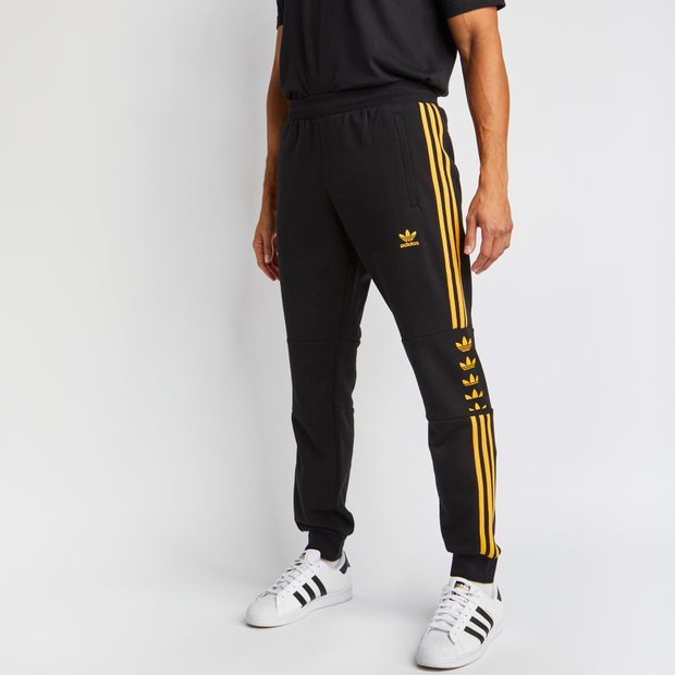 Image of Adidas Trefoil-stripes - Uomo Pantaloni