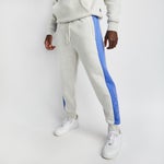 Oatmeal Marl-Iris Blue