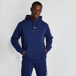 Homme Hoodies - NICCE Mercury - Midnight Blue-Midnight Blue