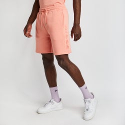 Herren Shorts - NICCE Mercury - Apricot Peach-Apricot Peach