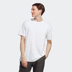 Hombre T-Shirts - adidas All Szn - White-White