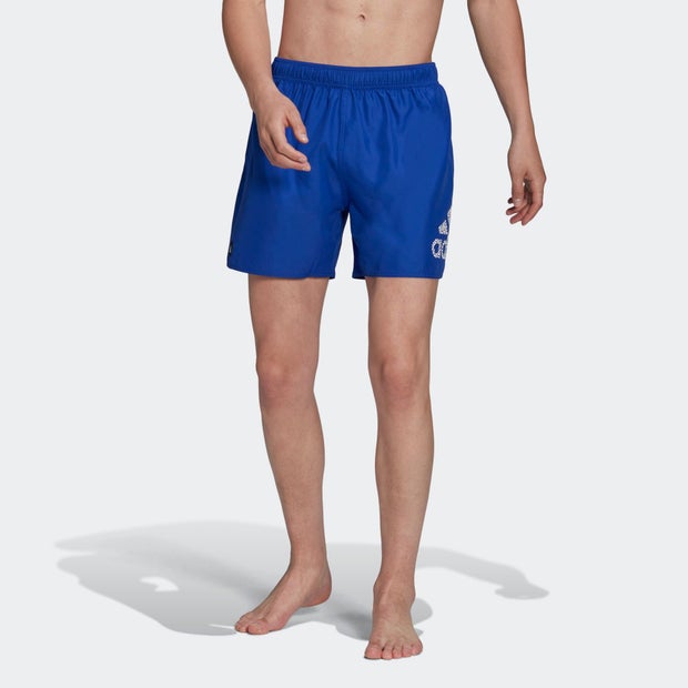 Adidas Clx Short Length Swim - Herren Shorts
