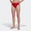 adidas Classic 3-Stripes Swim Trunks - Men Shorts Better Scarlet-White