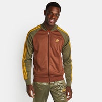 Adidas originals superstar shop poly track top heren