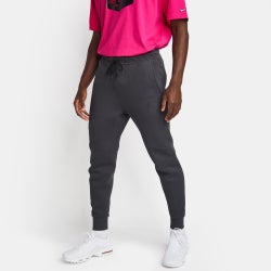 Hombre Pantalones - Nike Tech Fleece - Anthracite-Black