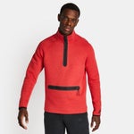 Lt Univ Red Htr-Black