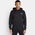 Nike Club - Hombre Hoodies Black-Black