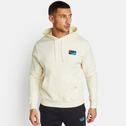 Men Hoodies - Nike Club - Coconut Milk-Coconut Milk