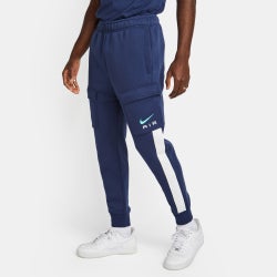 Men Pants - Nike Swoosh Air - Midnight Navy-Summit White