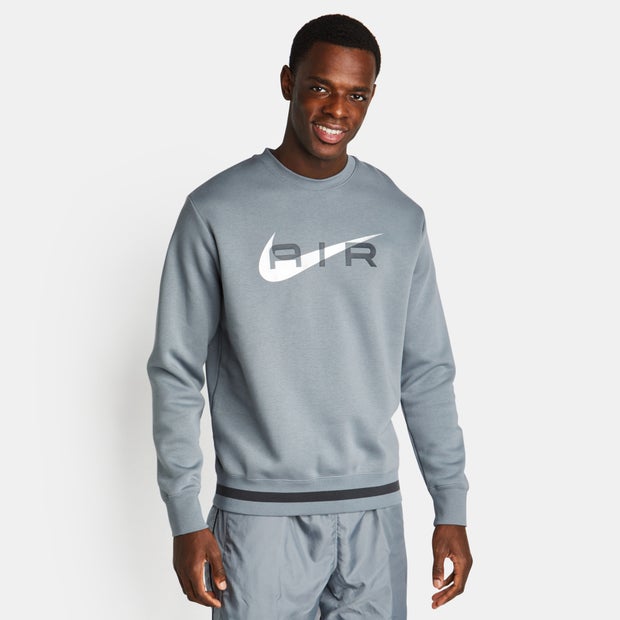 Image of Nike Swoosh Air - Uomo Sweatshirts