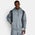 Nike Swoosh Air - Men Hoodies Cool Grey-Anthracite