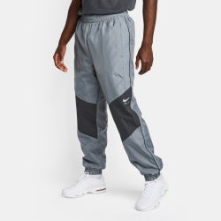 Herren Hosen - Nike Swoosh Air - Cool Grey-Anthracite