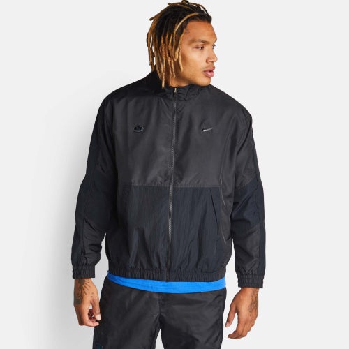 Nike windbreaker footlocker online