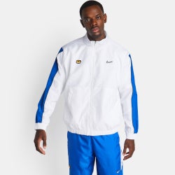 Men Track Tops - Nike Tn - White-Game Royal