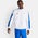 Nike Tn - Hombre Track Tops White-Game Royal