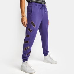 Hombre Pantalones - Jordan Flight Mvp - Sky J Purple-Sail