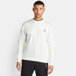 Homme Sweats - Jordan Flight Mvp - Sail-Black