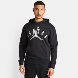 Herren Hoodies - Jordan Flight Mvp - Black-Black